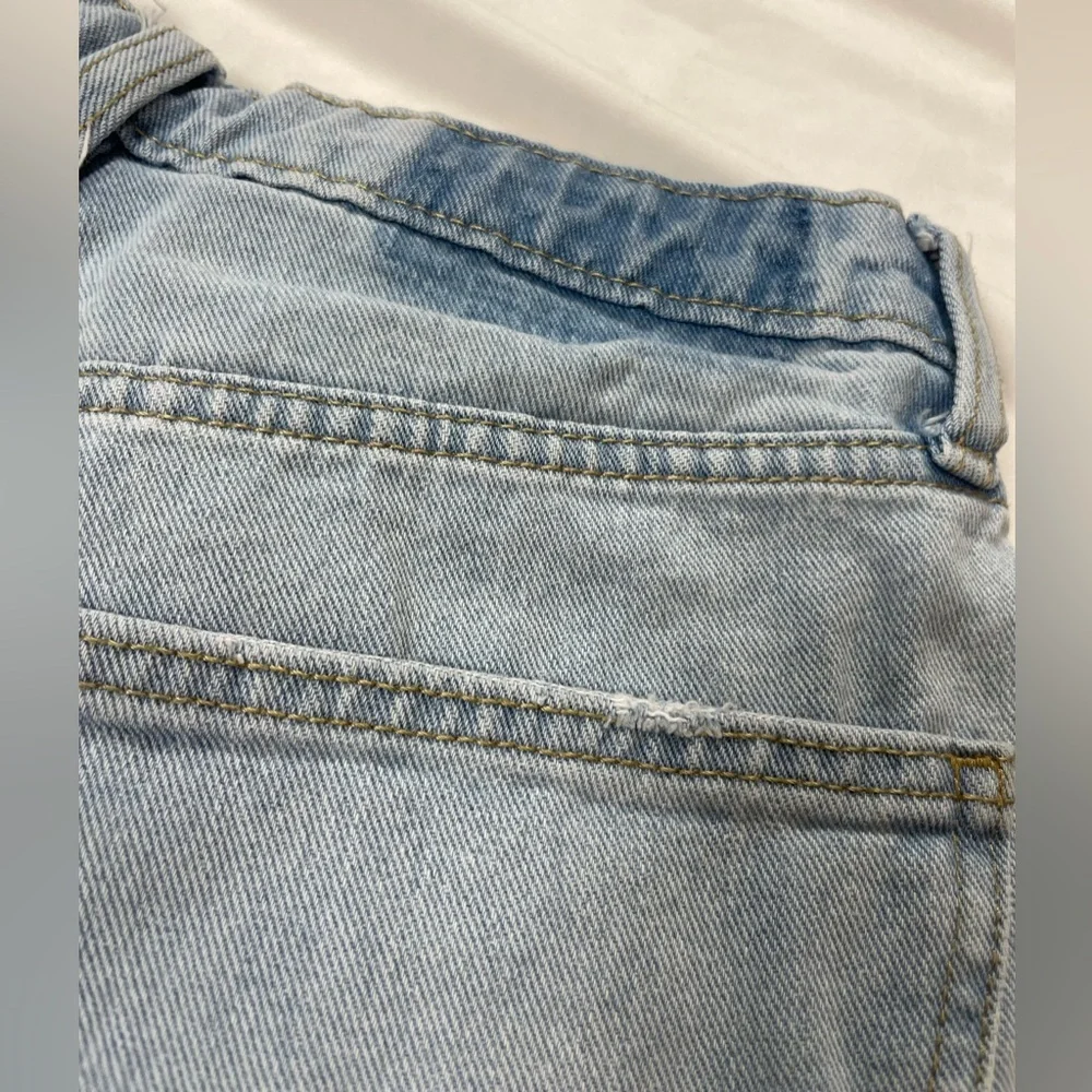 wild fable shorts Highest Rise Cut Off Denim‎ Woman’s Size 2 Summer Festival